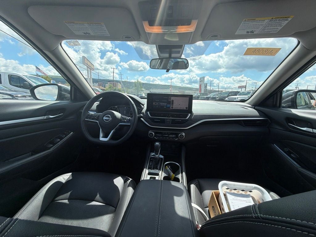 2025 Nissan Altima 2.5 SL