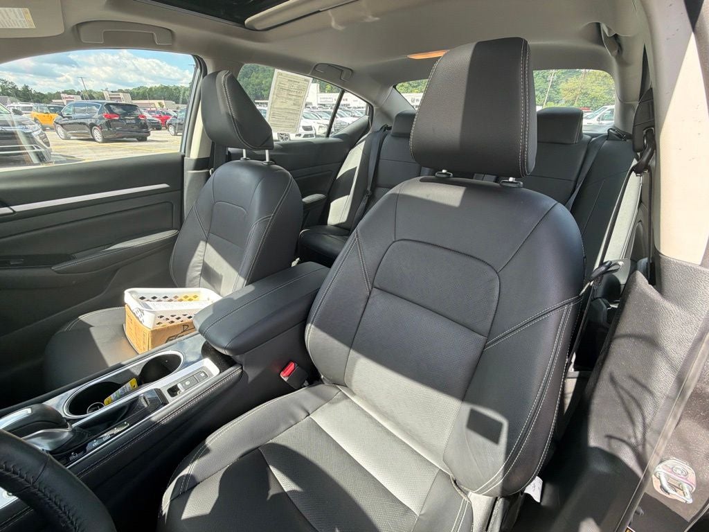 2025 Nissan Altima 2.5 SL