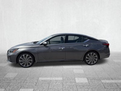 2025 Nissan Altima 2.5 SL