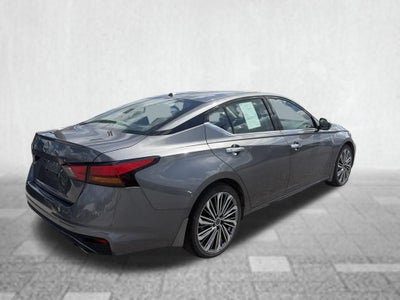 2025 Nissan Altima 2.5 SL