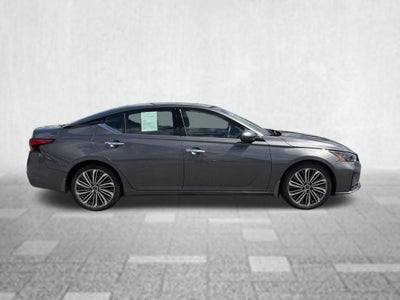 2025 Nissan Altima 2.5 SL