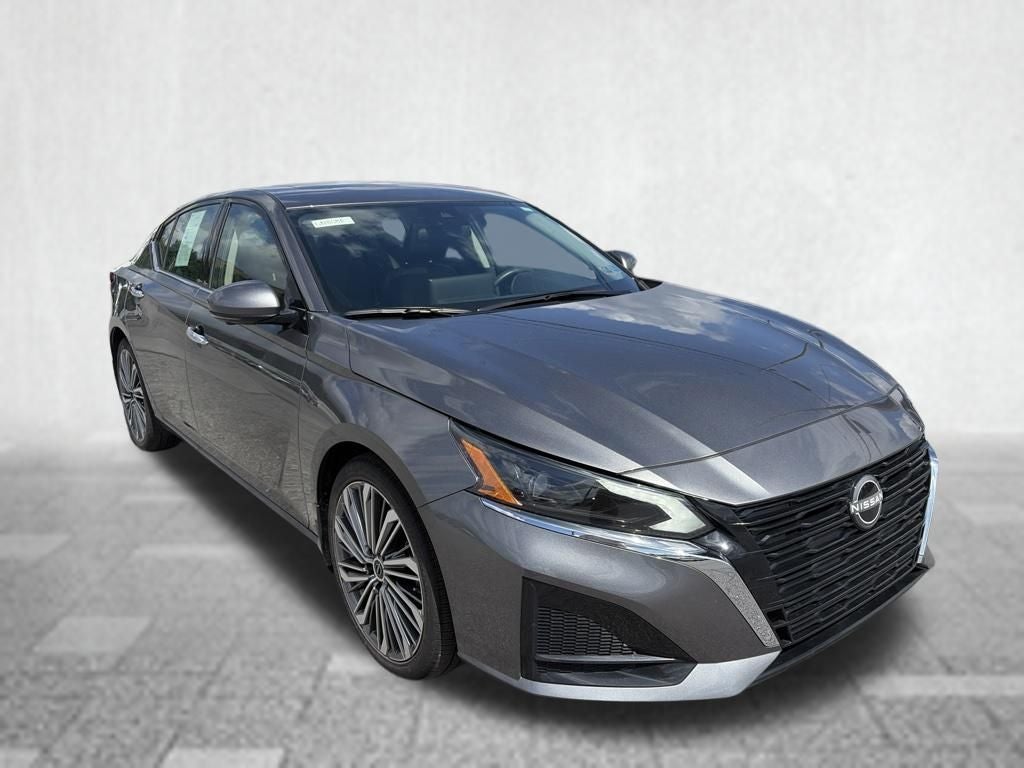 2025 Nissan Altima 2.5 SL