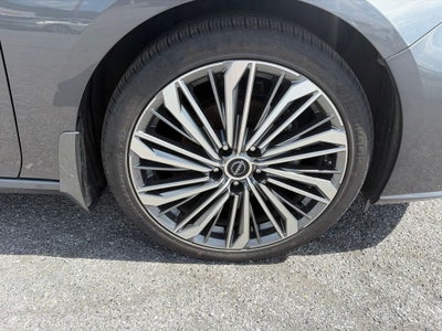 2025 Nissan Altima 2.5 SL