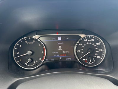 2024 Nissan Altima 2.5 SL