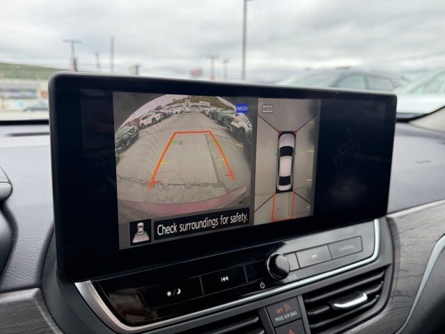 2024 Nissan Altima 2.5 SL