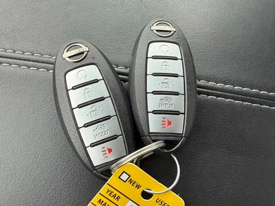 2024 Nissan Altima 2.5 SL