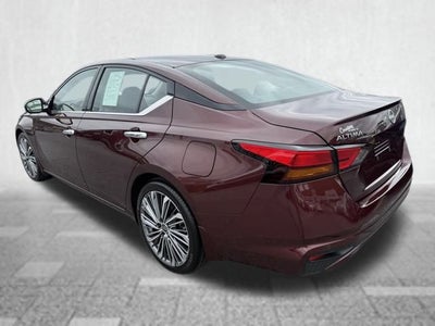 2024 Nissan Altima 2.5 SL