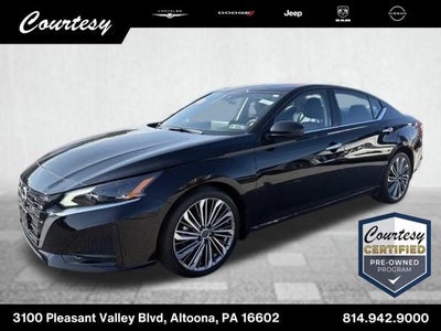 2024 Nissan Altima 2.5 SL