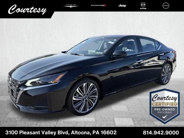 2024 Nissan Altima 2.5 SL