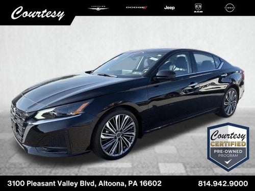 2024 Nissan Altima 2.5 SL