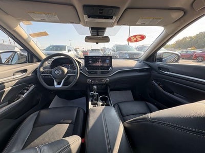 2024 Nissan Altima 2.5 SL