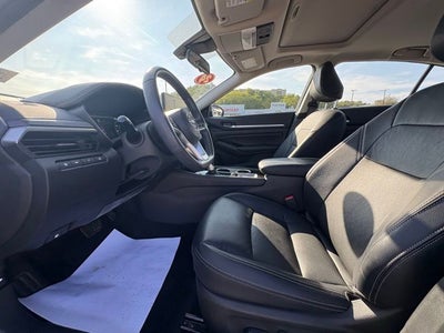 2024 Nissan Altima 2.5 SL