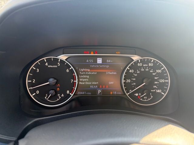 2024 Nissan Altima 2.5 SL