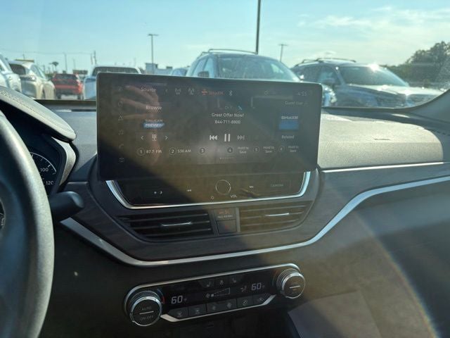 2024 Nissan Altima 2.5 SL