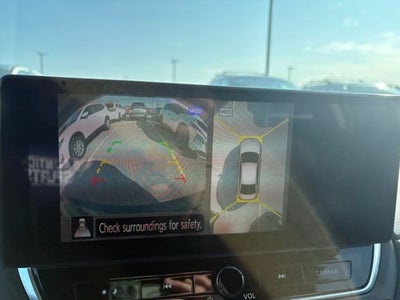 2024 Nissan Altima 2.5 SL