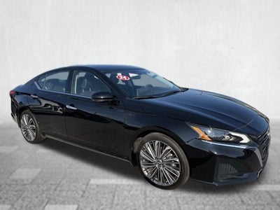 2024 Nissan Altima 2.5 SL