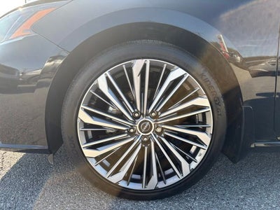 2024 Nissan Altima 2.5 SL