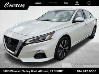 2020 Nissan Altima 2.5 SL