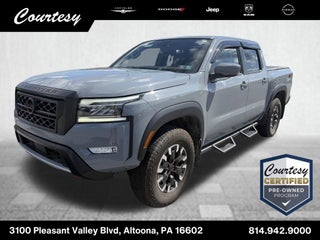 2024 Nissan Frontier PRO-4X