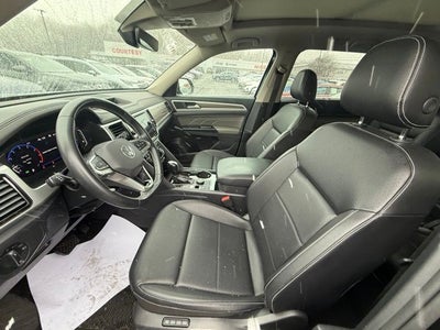 2021 Volkswagen Atlas SEL