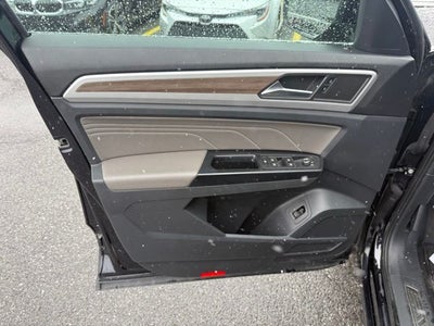 2021 Volkswagen Atlas SEL