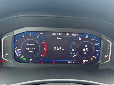 2021 Volkswagen Atlas SEL