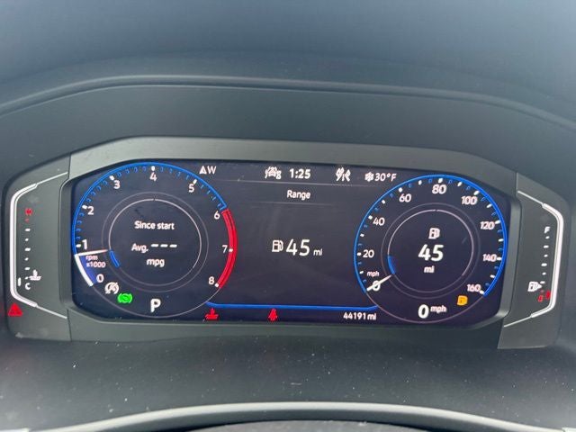 2021 Volkswagen Atlas SEL