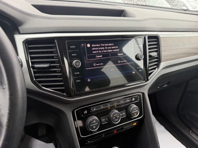 2021 Volkswagen Atlas SEL