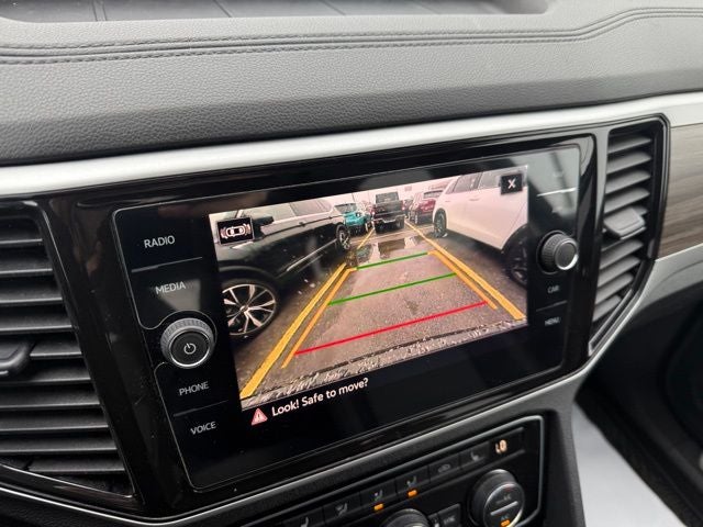 2021 Volkswagen Atlas SEL