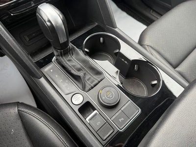 2021 Volkswagen Atlas SEL