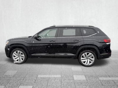 2021 Volkswagen Atlas SEL