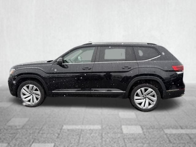 2021 Volkswagen Atlas SEL