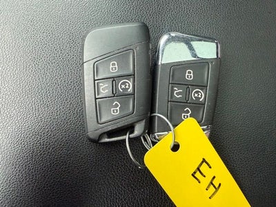 2021 Volkswagen Atlas SEL