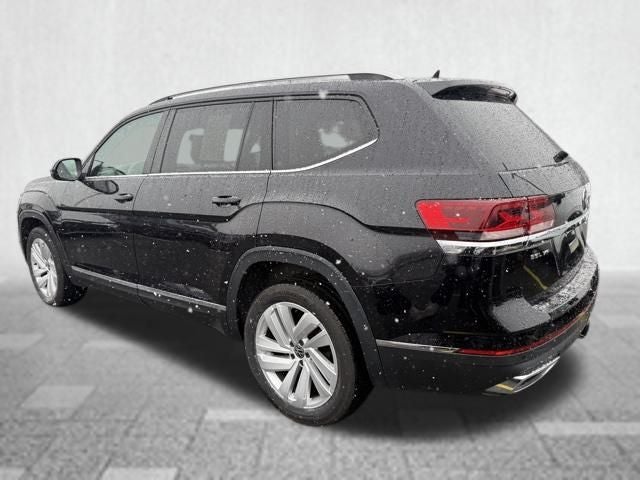 2021 Volkswagen Atlas SEL