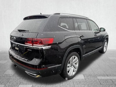 2021 Volkswagen Atlas SEL