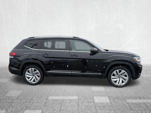 2021 Volkswagen Atlas SEL