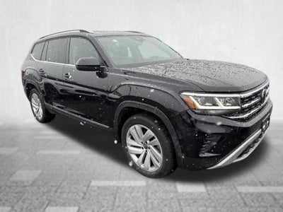 2021 Volkswagen Atlas SEL