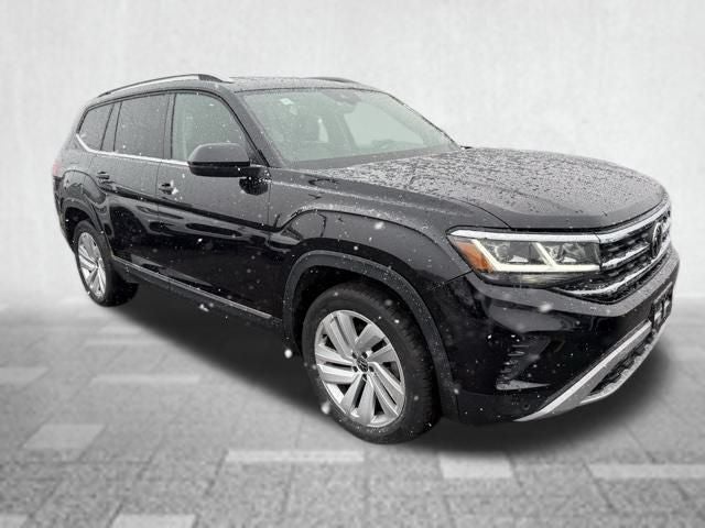 2021 Volkswagen Atlas SEL