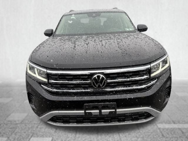 2021 Volkswagen Atlas SEL
