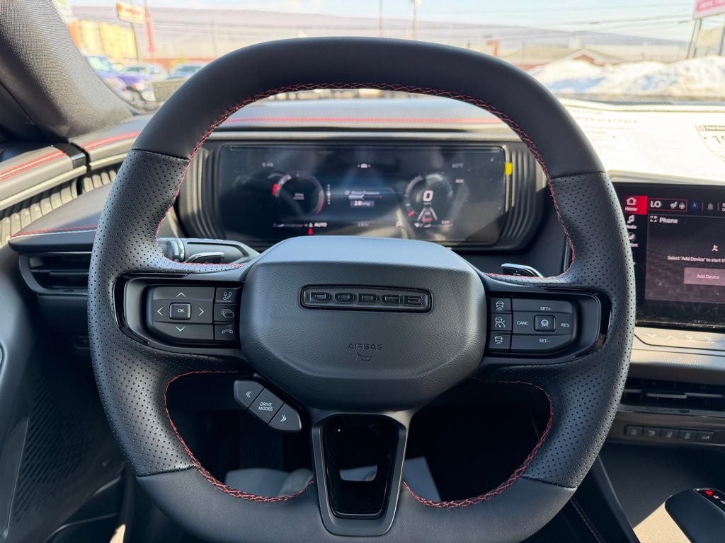 2026 Dodge Charger R/T Scat Pack