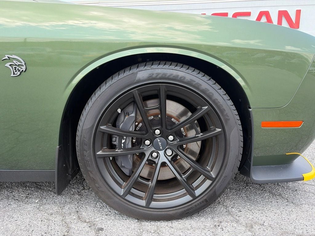 2023 Dodge Challenger SRT Hellcat