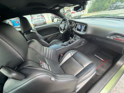 2023 Dodge Challenger SRT Hellcat