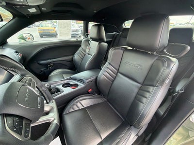 2023 Dodge Challenger SRT Hellcat