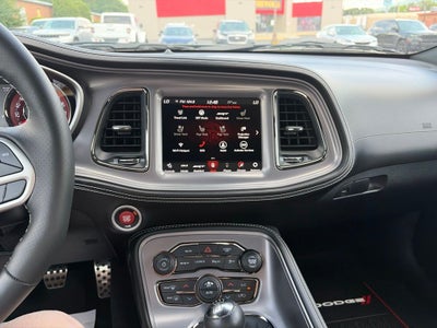 2023 Dodge Challenger SRT Hellcat