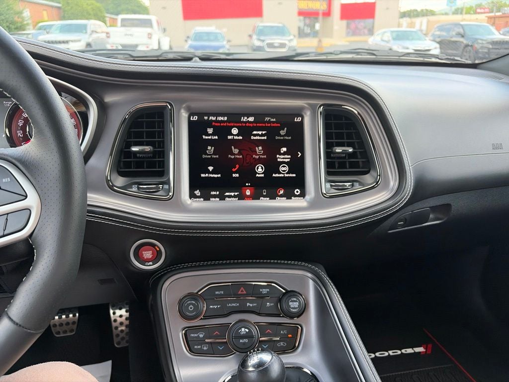 2023 Dodge Challenger SRT Hellcat