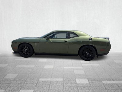 2023 Dodge Challenger SRT Hellcat