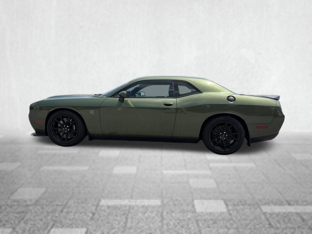2023 Dodge Challenger SRT Hellcat