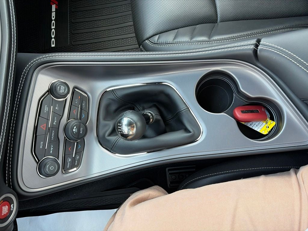 2023 Dodge Challenger SRT Hellcat