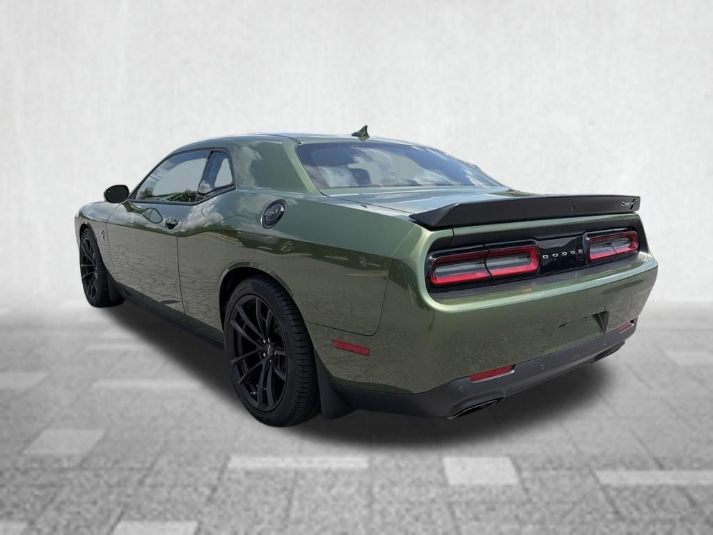 2023 Dodge Challenger SRT Hellcat