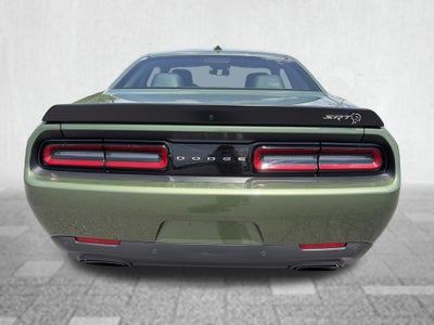 2023 Dodge Challenger SRT Hellcat